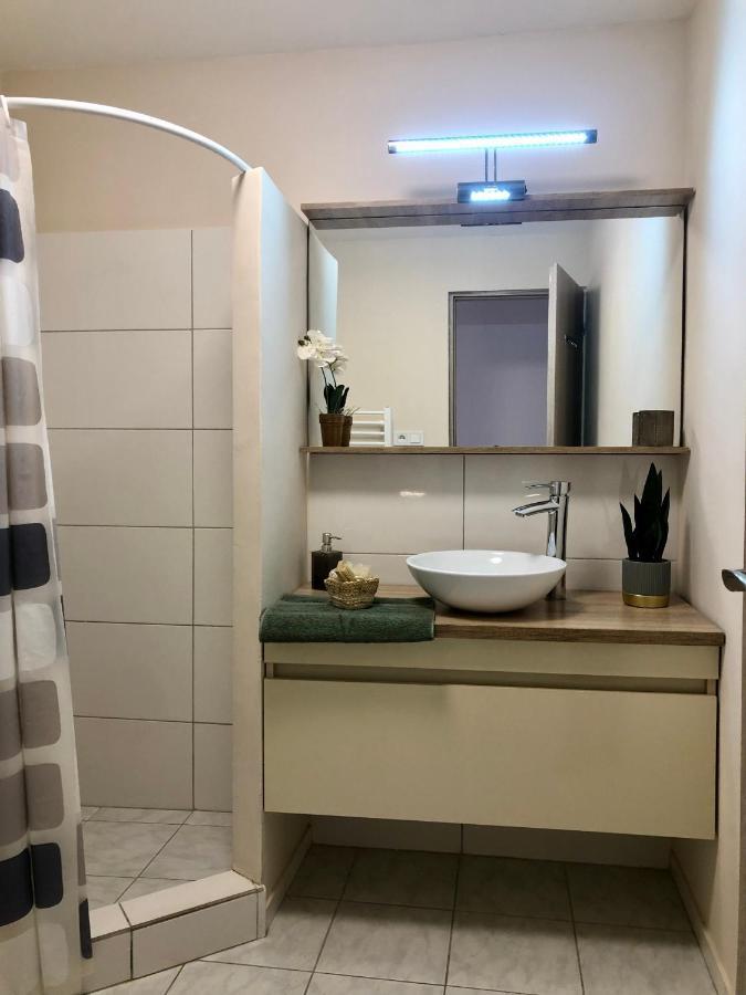 Alenso Guesthouse Heviz Exterior foto