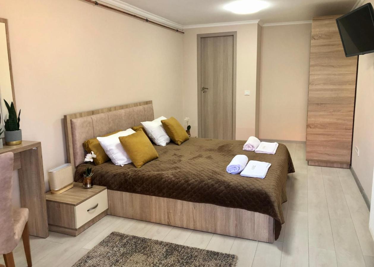 Alenso Guesthouse Heviz Exterior foto