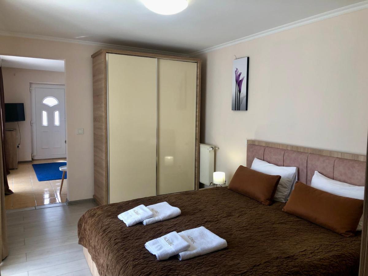 Alenso Guesthouse Heviz Exterior foto