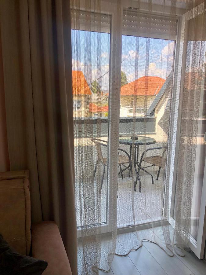 Alenso Guesthouse Heviz Exterior foto