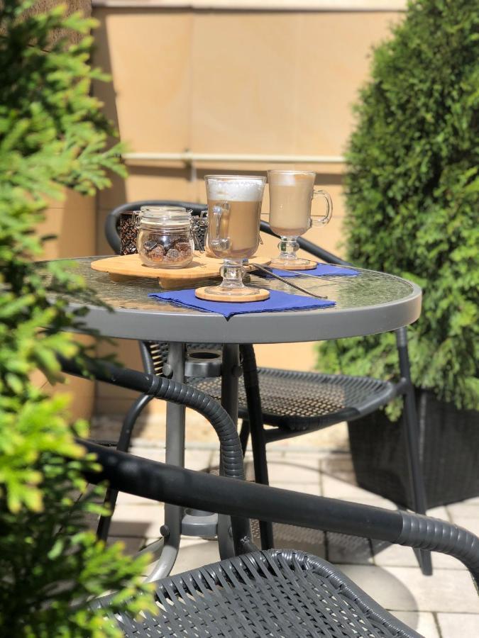 Alenso Guesthouse Heviz Exterior foto