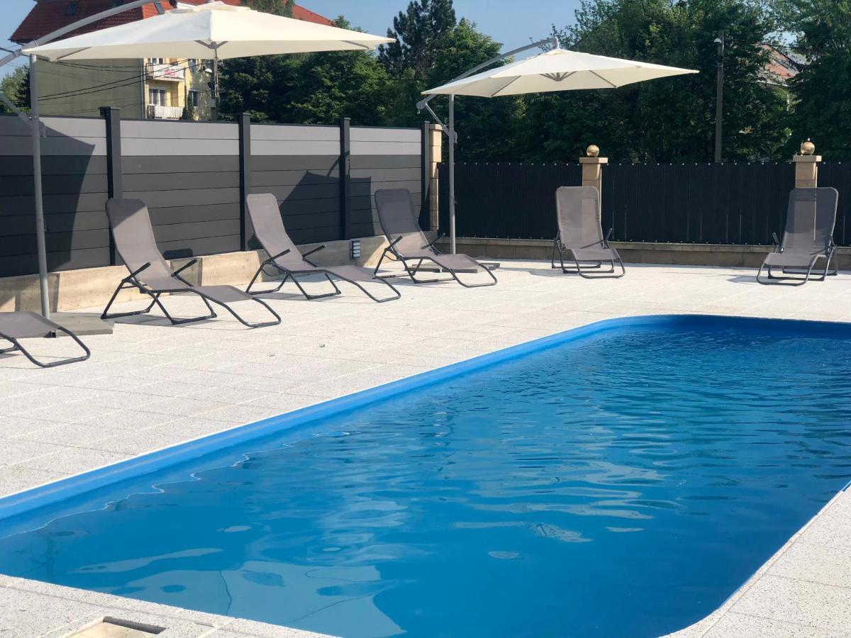 Alenso Guesthouse Heviz Exterior foto