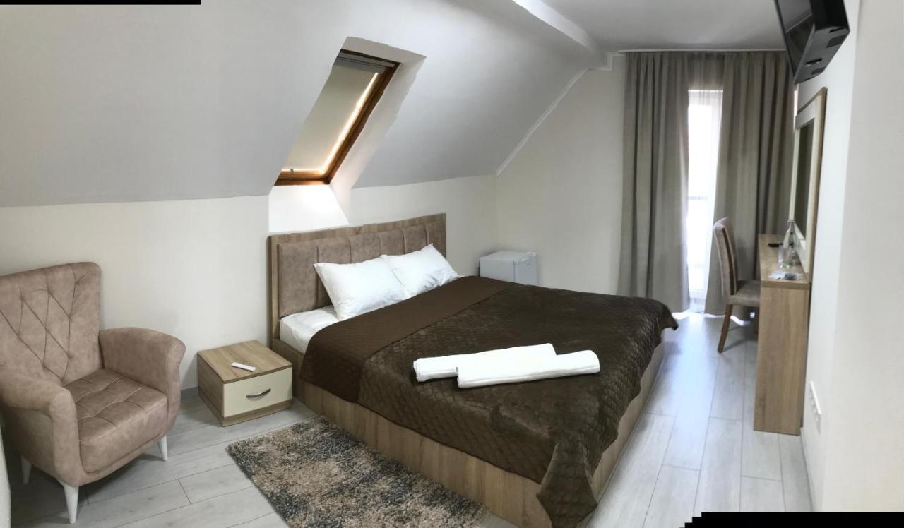 Alenso Guesthouse Heviz Exterior foto